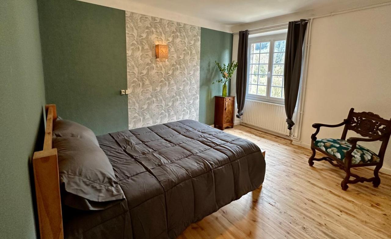 Hl Hotel De La Loire Goudet Екстериор снимка
